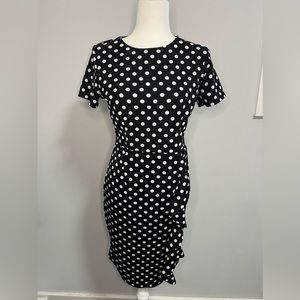 Polkadot dress